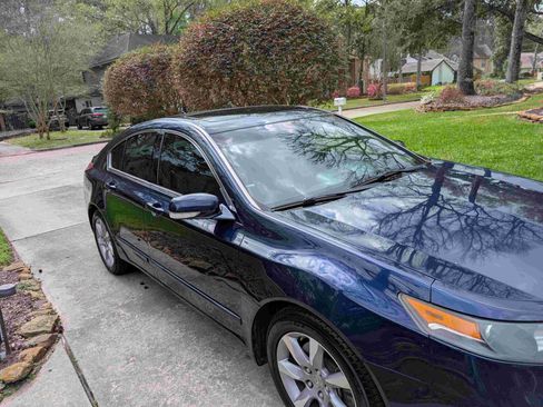 Used 2013 Acura TL image 1