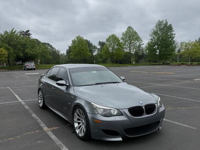 Used 2008 BMW M5