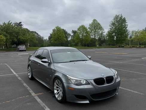 Used 2008 BMW M5 RWD image 1