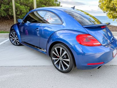Used 2013 Volkswagen Beetle 2.0T