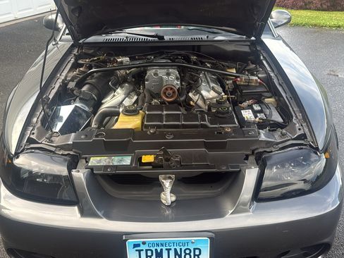 Used 2003 Ford Mustang Cobra RWD image 12