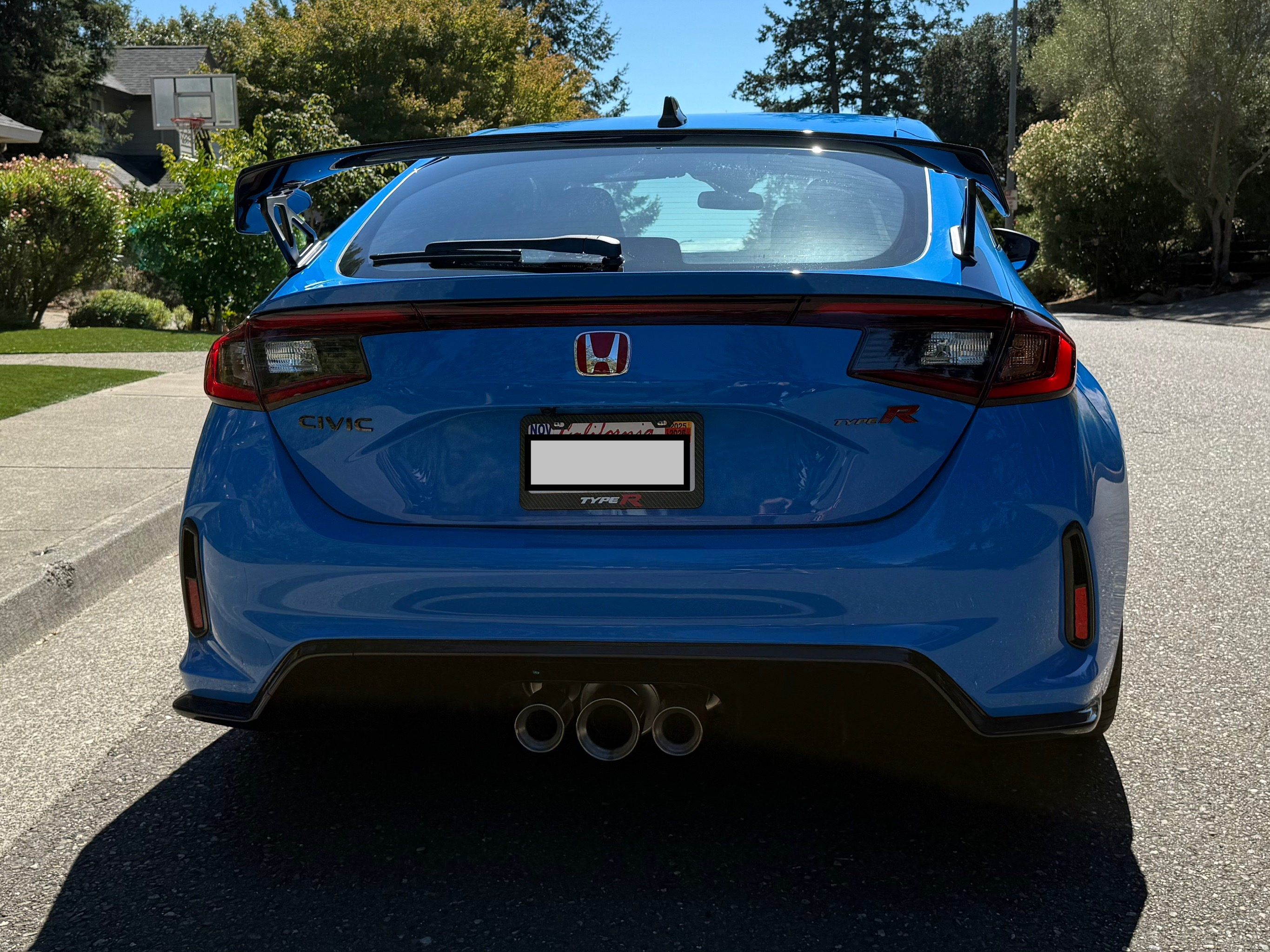 Used 2025 Honda Civic Type R image 9