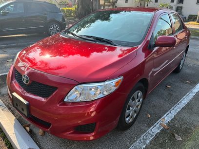 Used 2009 Toyota Corolla LE
