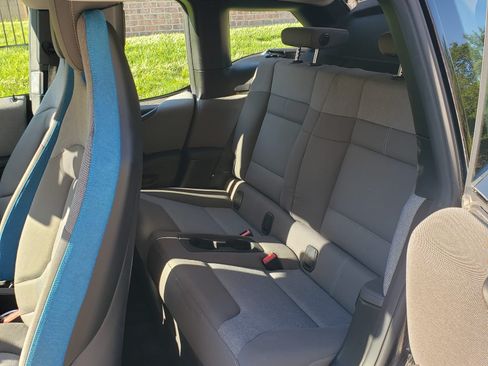 Used 2019 BMW i3 w/ Range Extender image 9
