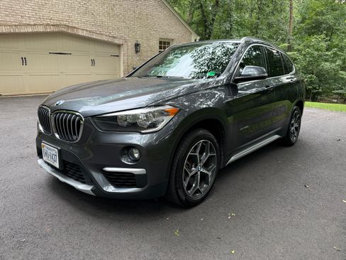 Used 2018 BMW X1 xDrive28i AWD/4WD image 8