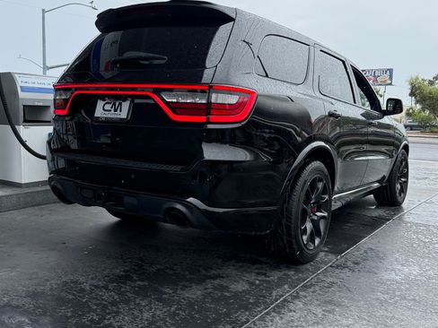 Used 2023 Dodge Durango SRT Hellcat image 4
