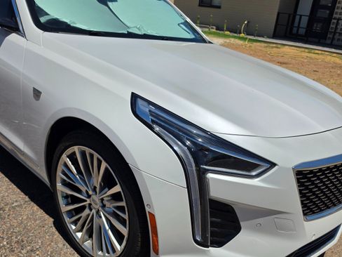 Used 2020 Cadillac CT6 Premium Luxury AWD/4WD image 16