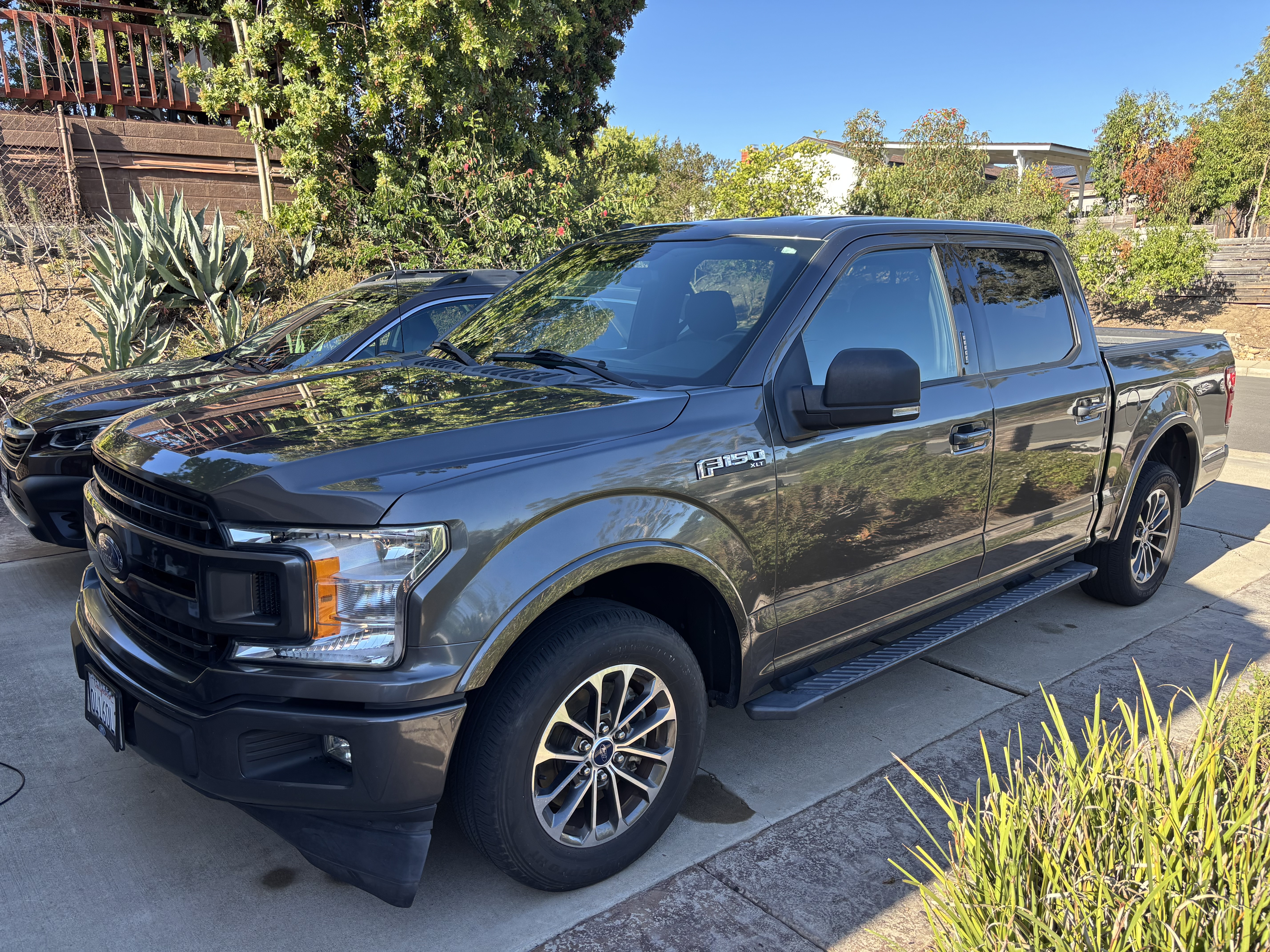 Used 2018 Ford F150 XLT w/ Equipment Group 302A Luxury RWD image 1
