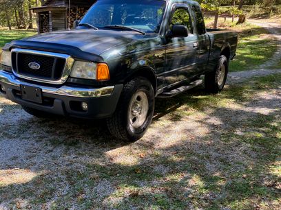 Used 2004 Ford Ranger XLT