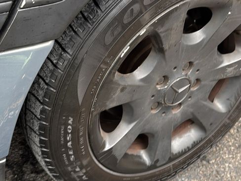 Used 2005 Mercedes-Benz C 320 4MATIC Sedan image 16