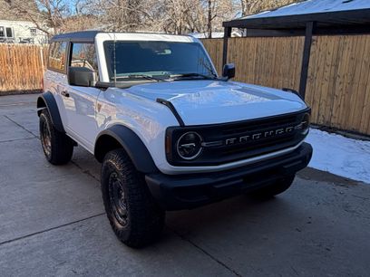 Used 2025 Ford Bronco Sport Utility 2D w/ Sasquatch Package