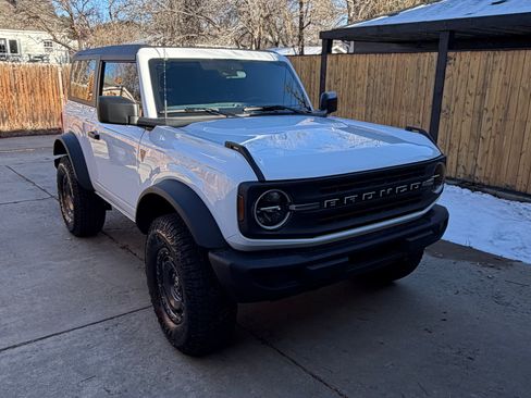 Used 2025 Ford Bronco Sport Utility 2D w/ Sasquatch Package image 1