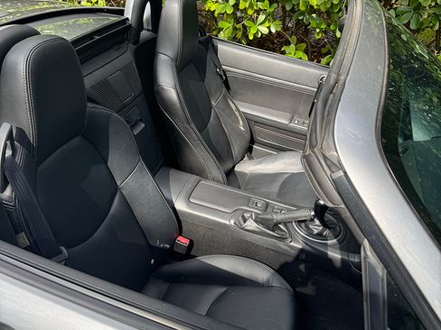 Used 2012 MAZDA MX-5 Miata Grand Touring image 14