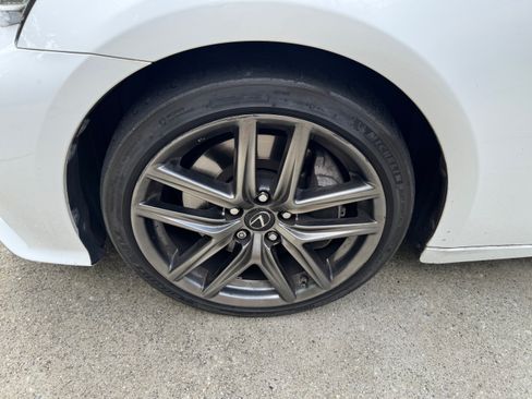 Used 2014 Lexus IS 350 w/ F Sport Package RWD image 10