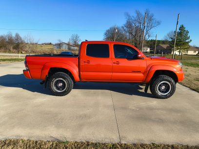 Used 2015 Toyota Tacoma TRD Pro