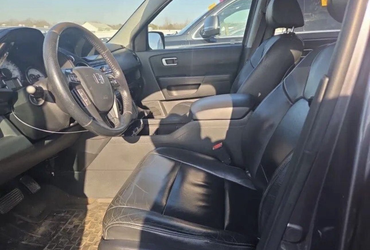 Used 2015 Honda Pilot EX-L image 4