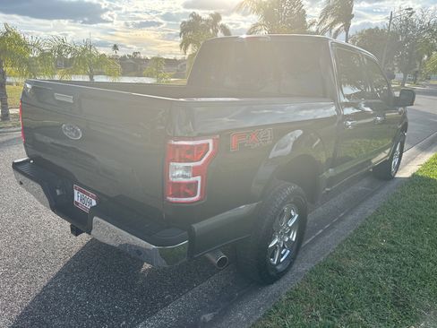 Used 2018 Ford F150 XLT w/ Equipment Group 302A Luxury image 13