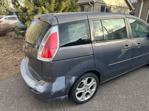 Used 2008 MAZDA MAZDA5 Sport image 6