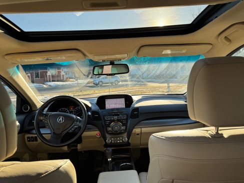 Used 2014 Acura RDX AWD w/ Technology Package image 11