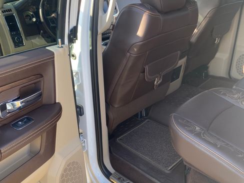 Used 2018 RAM 1500 Laramie Longhorn w/ Protection Group image 9