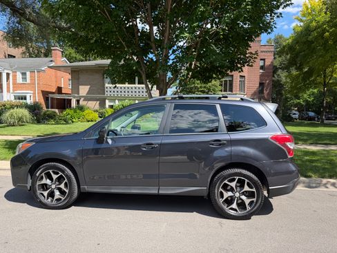 Used 2015 Subaru Forester 2.0XT Premium AWD/4WD image 1
