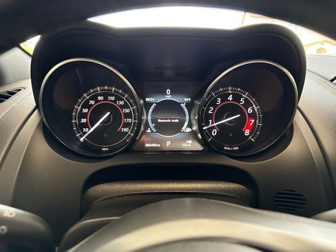 Used 2016 Jaguar F-TYPE Coupe RWD image 24