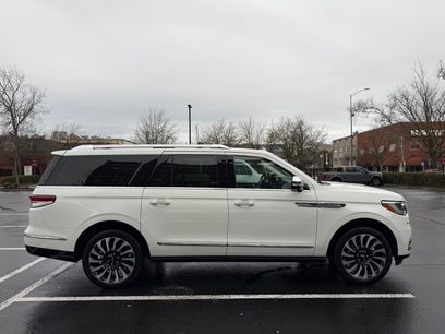 Used 2024 Lincoln Navigator L Black Label