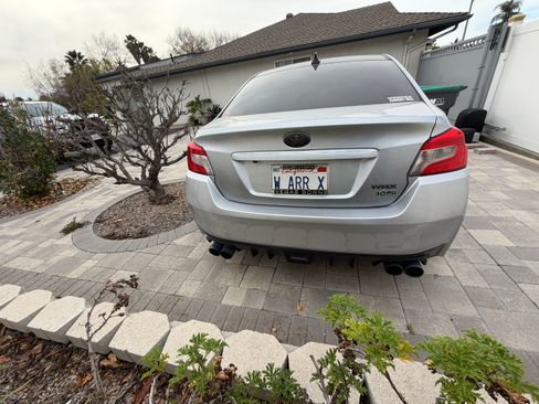 Used 2015 Subaru WRX image 6