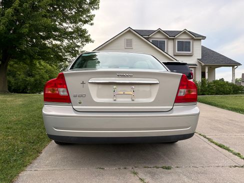 Used 2004 Volvo S80 2.9 FWD image 5