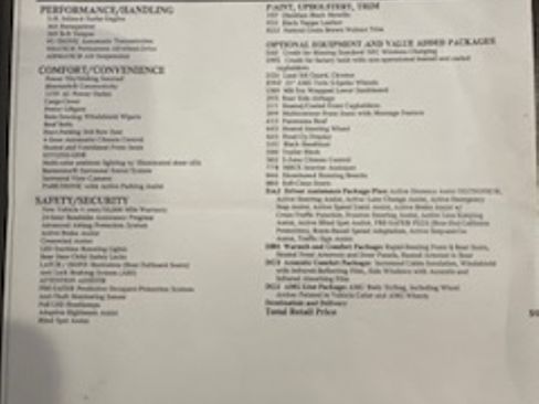 Used 2022 Mercedes-Benz GLS 450 4MATIC image 4