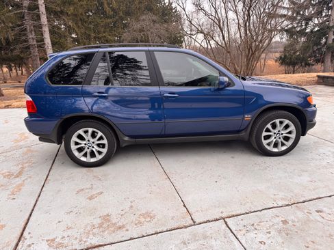 Used 2003 BMW X5 3.0i image 10