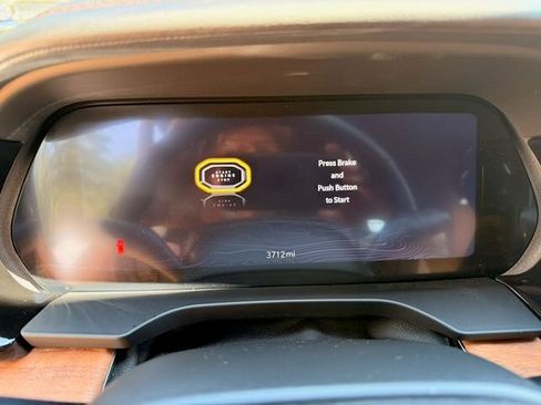 Used 2026 Jeep Grand Cherokee Summit w/ Obsidian Package AWD/4WD image 14