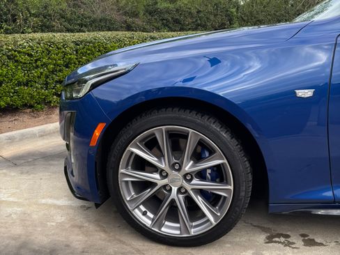 Used 2020 Cadillac CT5 Sport w/ Platinum Package image 10