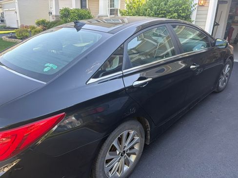Used 2014 Hyundai Sonata Limited w/ Technology Package 05 FWD image 4