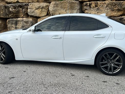 Used 2014 Lexus IS 250 w/ F-Sport Package image 6