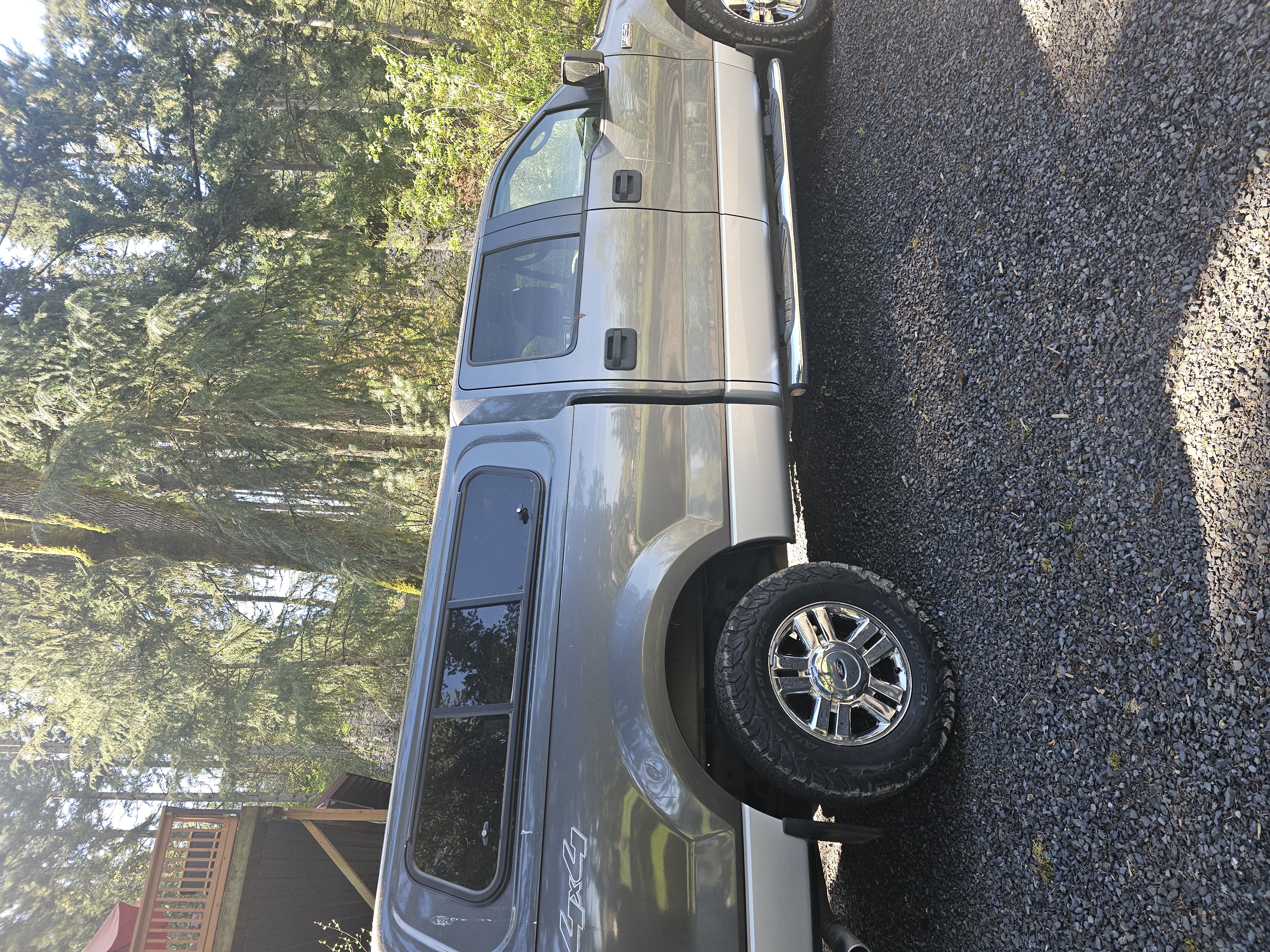 Used 2008 Ford F150 FX4 AWD/4WD image 2