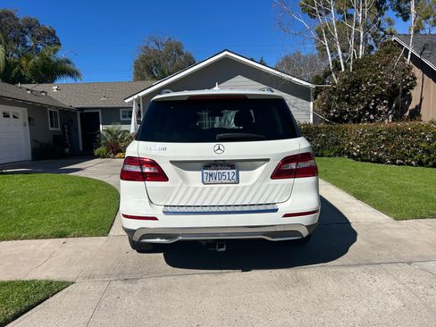 Used 2013 Mercedes-Benz ML 350 2WD image 4