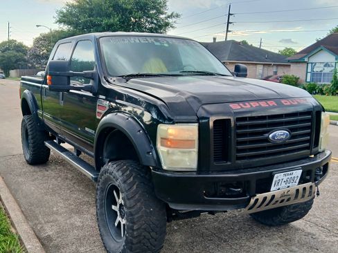 Used 2000 Ford F250 4x4 Crew Cab Super Duty image 2