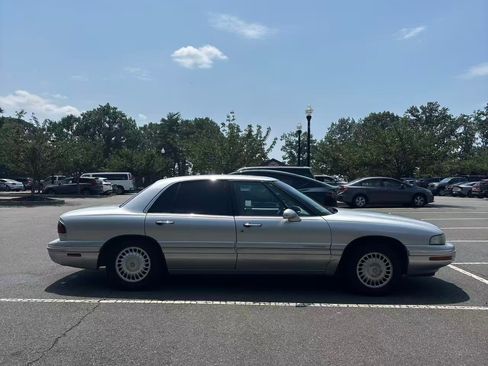 Used 1999 Buick Le Sabre Limited FWD image 4