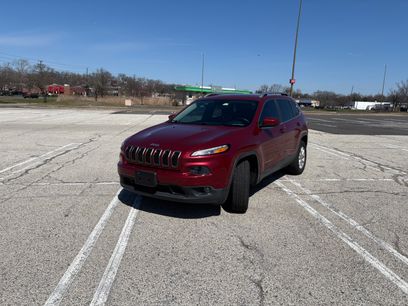 Used 2014 Jeep Cherokee Latitude