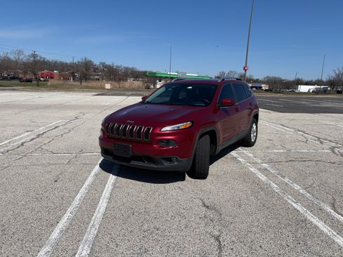 Used 2014 Jeep Cherokee Latitude image 1