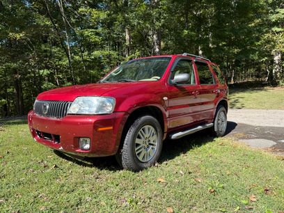 Used 2006 Mercury Mariner Premier