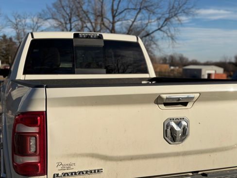 Used 2019 RAM 2500 Laramie image 1