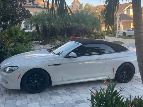Used 2013 BMW 650i Convertible image 2