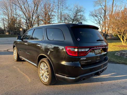 Used 2014 Dodge Durango Citadel w/ Technology Group image 6