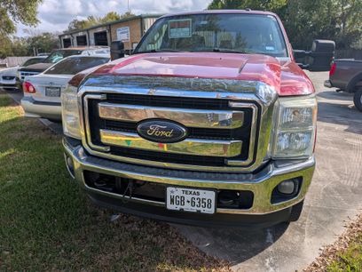 Used 2014 Ford F250 Lariat w/ Lariat Ultimate Package