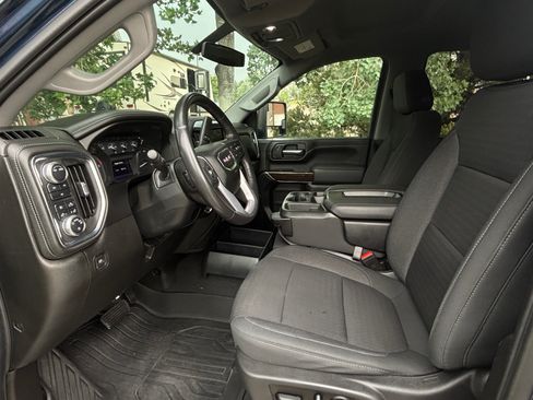 Used 2021 GMC Sierra 2500 SLE w/ SLE Convenience Package AWD/4WD image 14