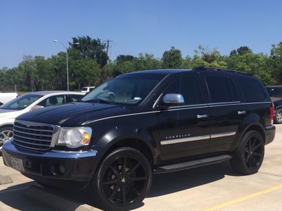 Used 2007 Chrysler Aspen Limited