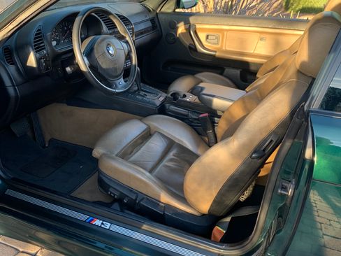 Used 1998 BMW M3 Convertible image 5