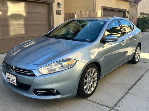 Used 2013 Dodge Dart Limited w/ Premium Group FWD image 1